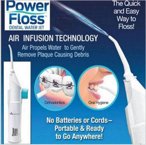 Limpiador Dental Irrigador - Power Floss