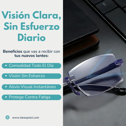 Lentes Ópticos SMART (Visión HD) - PAGA AL RECIBIR 🎁