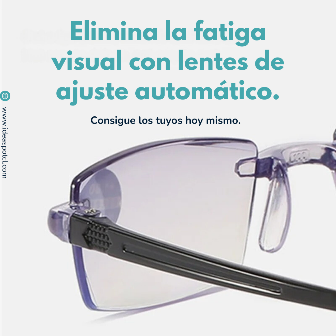 Lentes Ópticos SMART (Visión HD) - PAGA AL RECIBIR 🎁