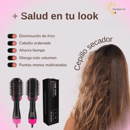 Pack Cepillo 3 en 1 + Serum